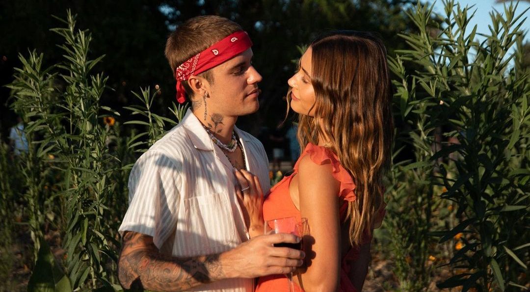justin bieber and hailey